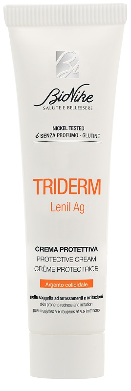 TRIDERM LENIL AG CREMA PROTETTIVA 30 ML - Pharmaleader