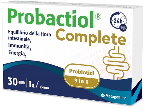 PROBACTIOL COMPLETE 30 CAPSULE - Pharmaleader