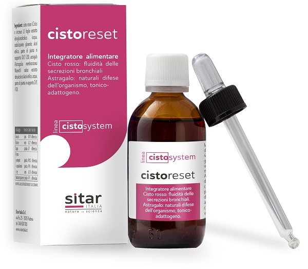 CISTORESET 50 ML CISTOSYSTEM - Pharmaleader