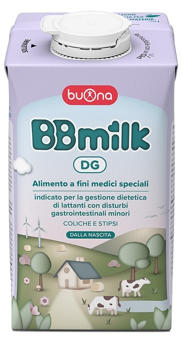 BBMILK DG LIQUIDO 500 ML - Pharmaleader