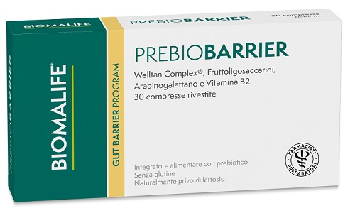 PREBIOBARRIER 30 COMPRESSE RIVESTITE - Pharmaleader