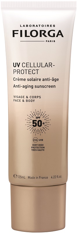 FILORGA UV CELLULAR PROTECT FACE & BODY 125 ML - Pharmaleader