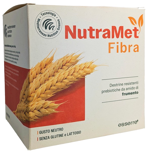 NUTRAMET FIBRA 40 BUSTINE - Pharmaleader