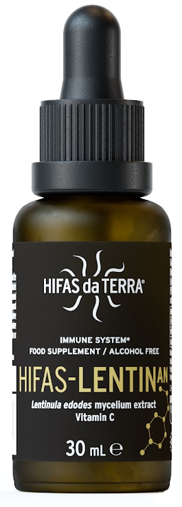HIFAS LENTINAN 30 ML - Pharmaleader